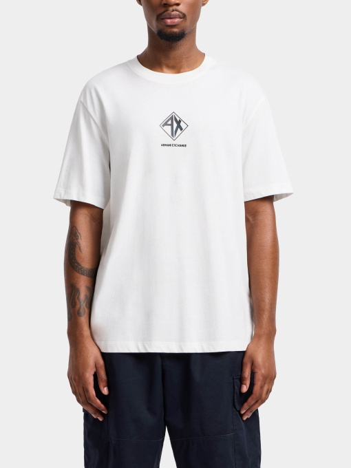 Футболки и поло Armani Exchange модель XM000276-AF12308-U0009 Фото