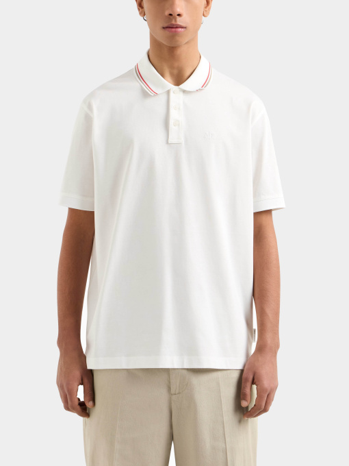 Футболки и поло Armani Exchange модель XM000466-AF10337-U0009 Фото