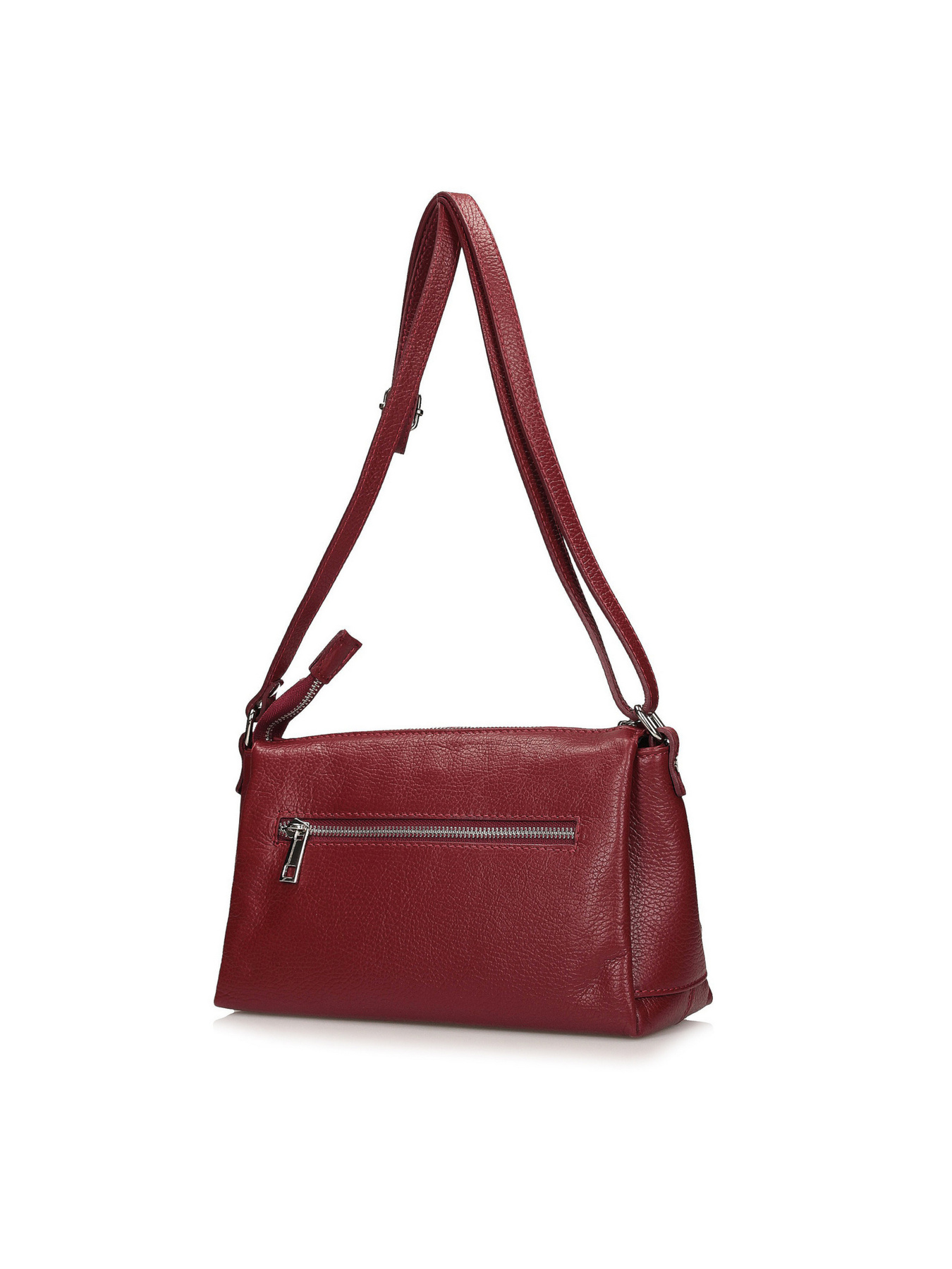 Кросс-боди Toscanio модель B60C.CZERWONY Фото