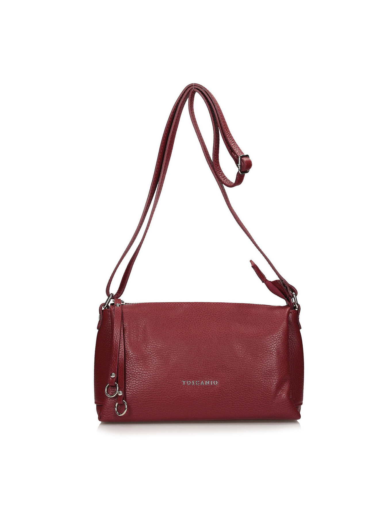 Крос-боді Toscanio модель B60C.CZERWONY Фото