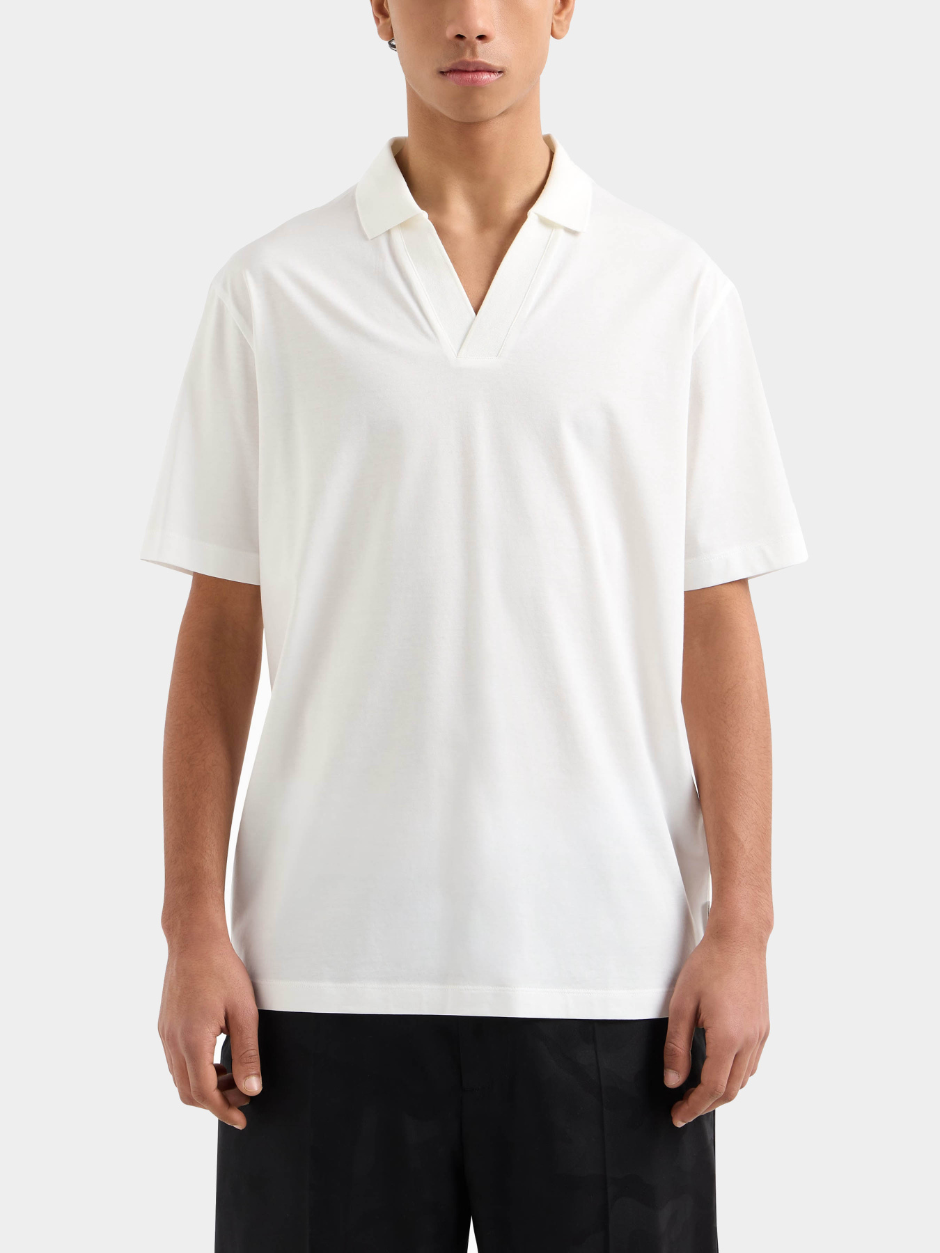Футболки и поло Armani Exchange модель XM000492-AF10364-U0009 Фото