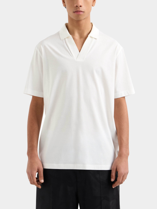 Футболки и поло Armani Exchange модель XM000492-AF10364-U0009 Фото
