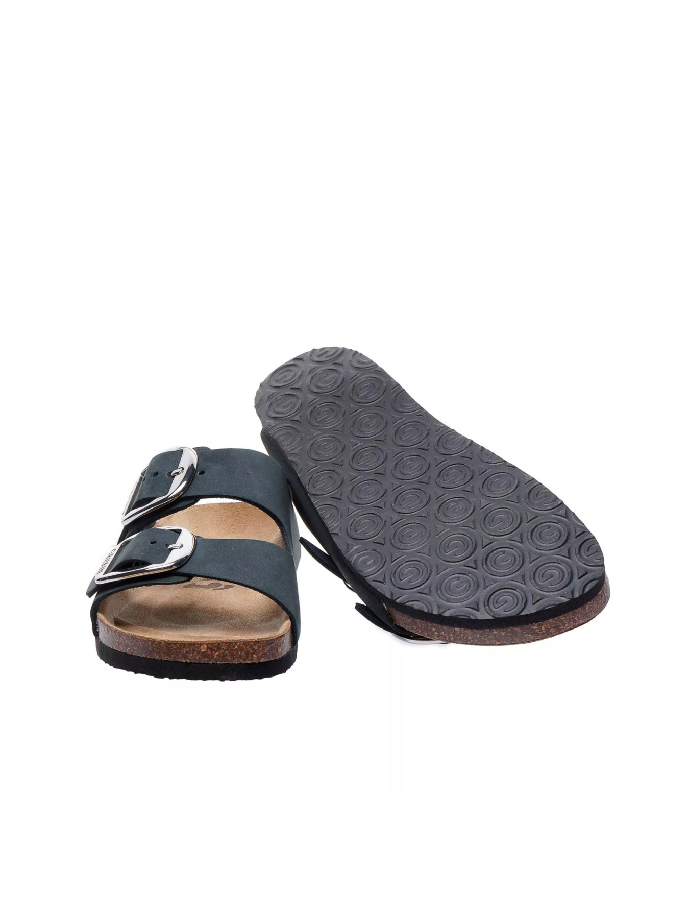 Шльопанці Grubin модель gr-319361_grafit Фото