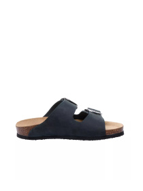 Шльопанці Grubin модель gr-319361_grafit Фото