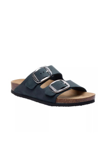 Шльопанці Grubin модель gr-319361_grafit Фото