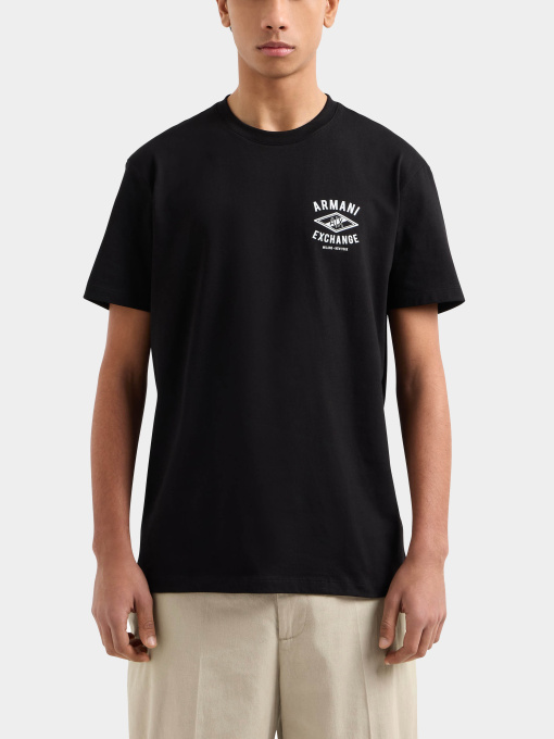 Футболки и поло Armani Exchange модель XM000550-AF10362-UC001 Фото