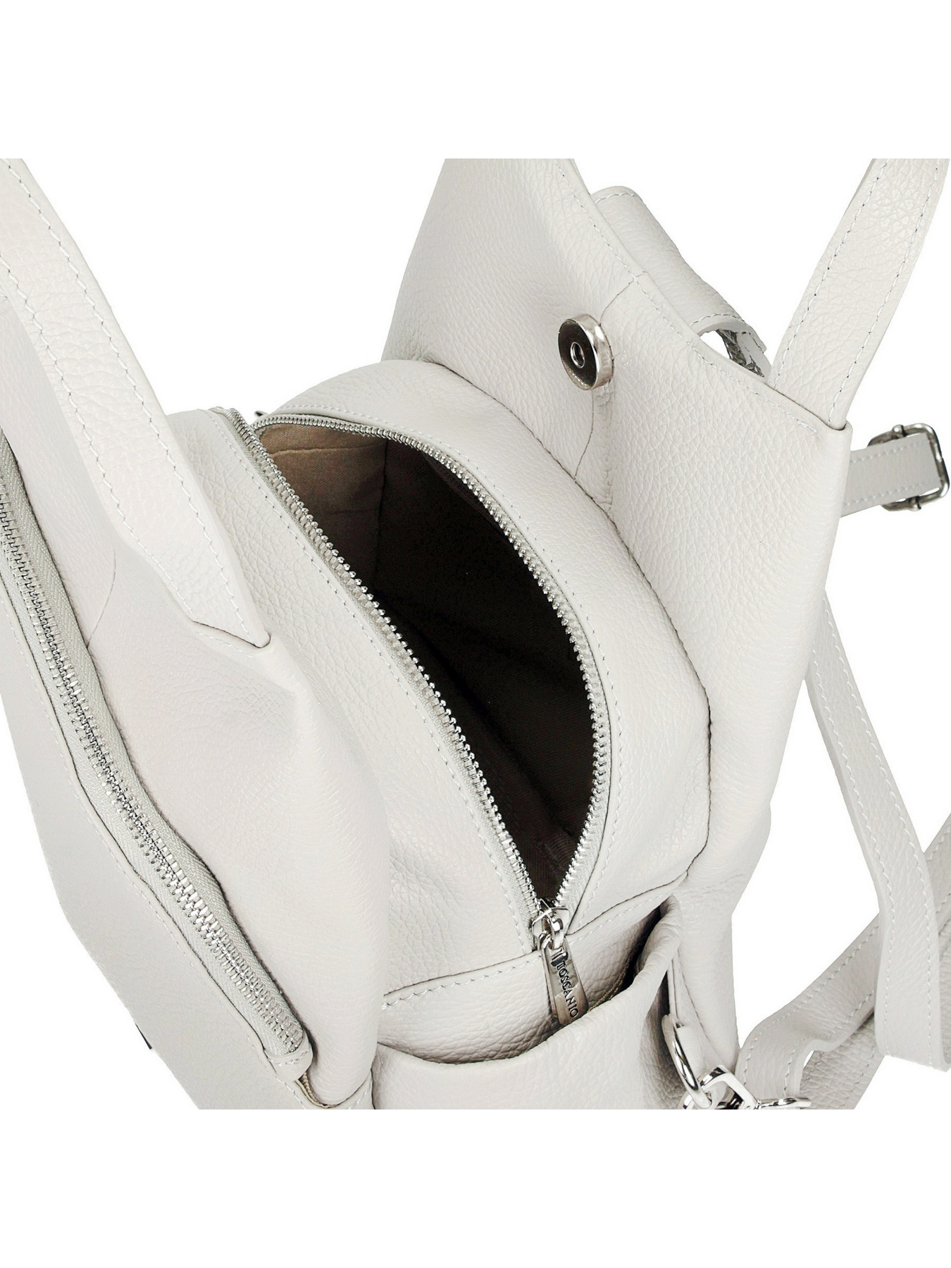 Рюкзак Toscanio модель E97J.SZARYD86 Фото