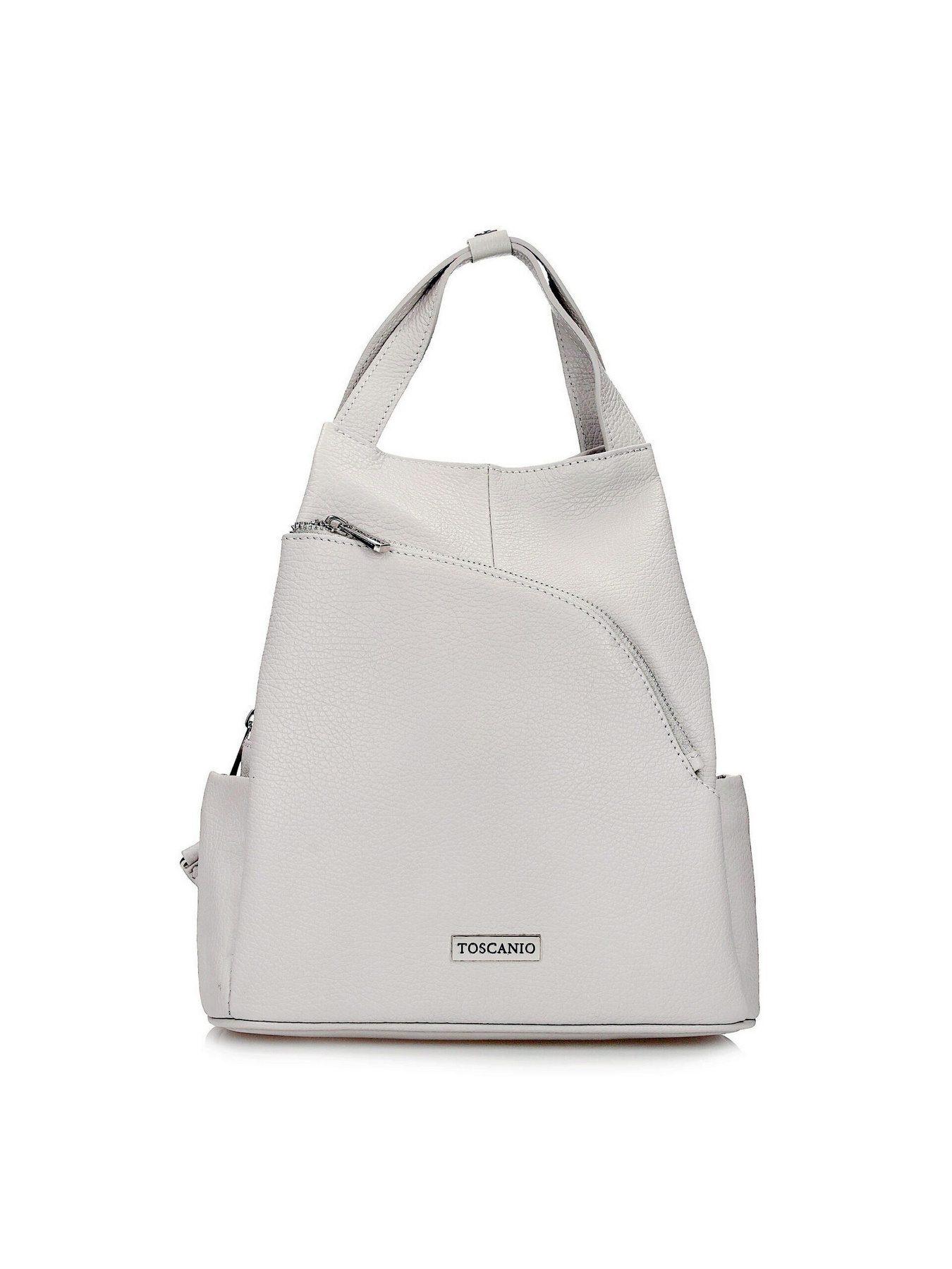 Повсякденний рюкзак Toscanio модель E97J.SZARYD86 Фото