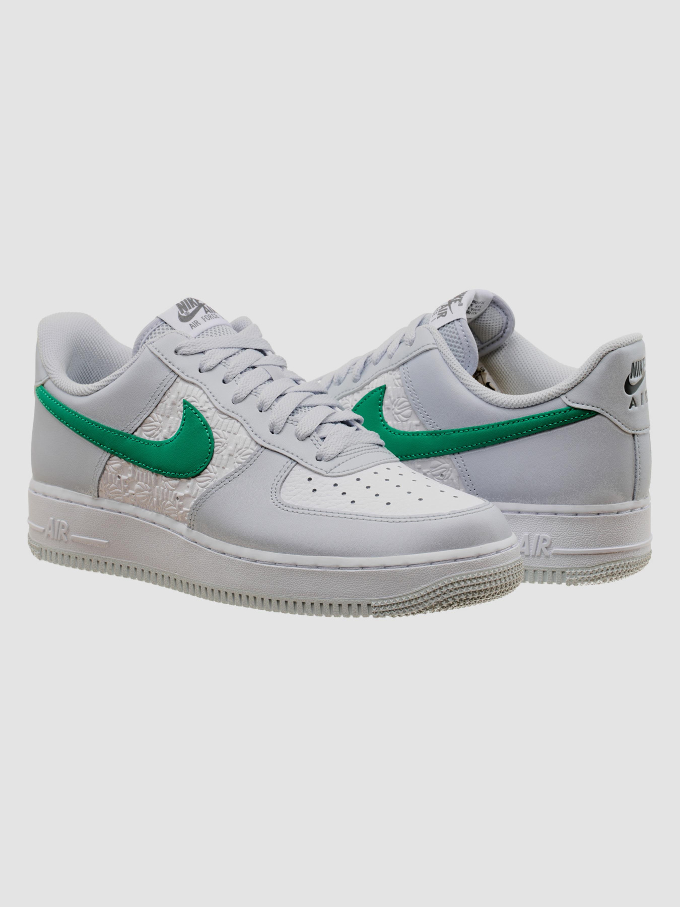 Кросівки повсякденні NIKE Air Force модель FD0667-001 Фото