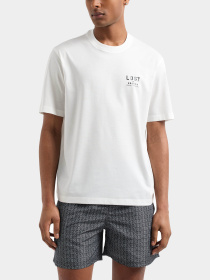 Футболки и поло Armani Exchange модель XM000575-AF10364-U0009 Фото
