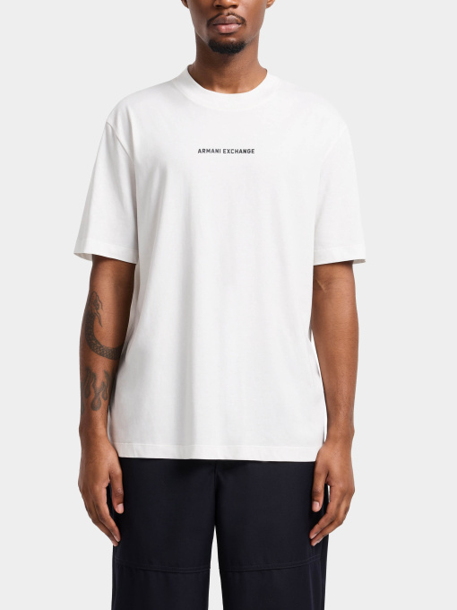 Футболки и поло Armani Exchange модель XM000588-AF12308-U0009 Фото