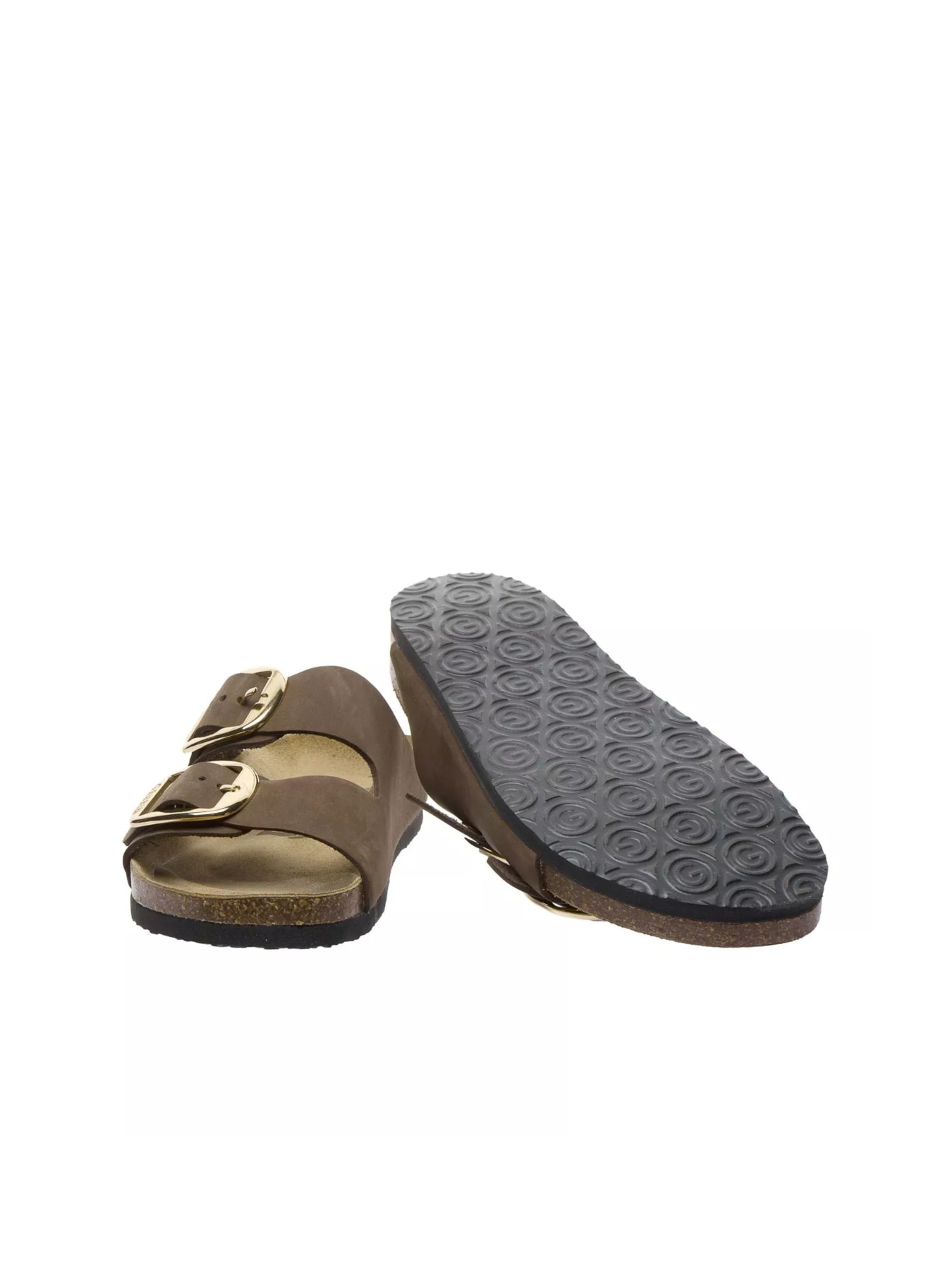 Шльопанці Grubin модель gr-319361_braun Фото