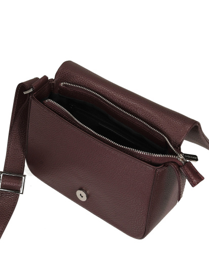 Крос-боді Toscanio модель F150BORDOD54 — фото 4 - INTERTOP