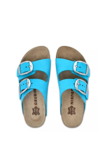 Шльопанці Grubin модель gr-319361_blue Фото