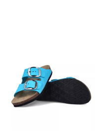 Шльопанці Grubin модель gr-319361_blue Фото