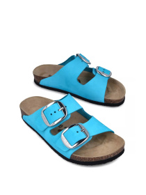 Шльопанці Grubin модель gr-319361_blue Фото