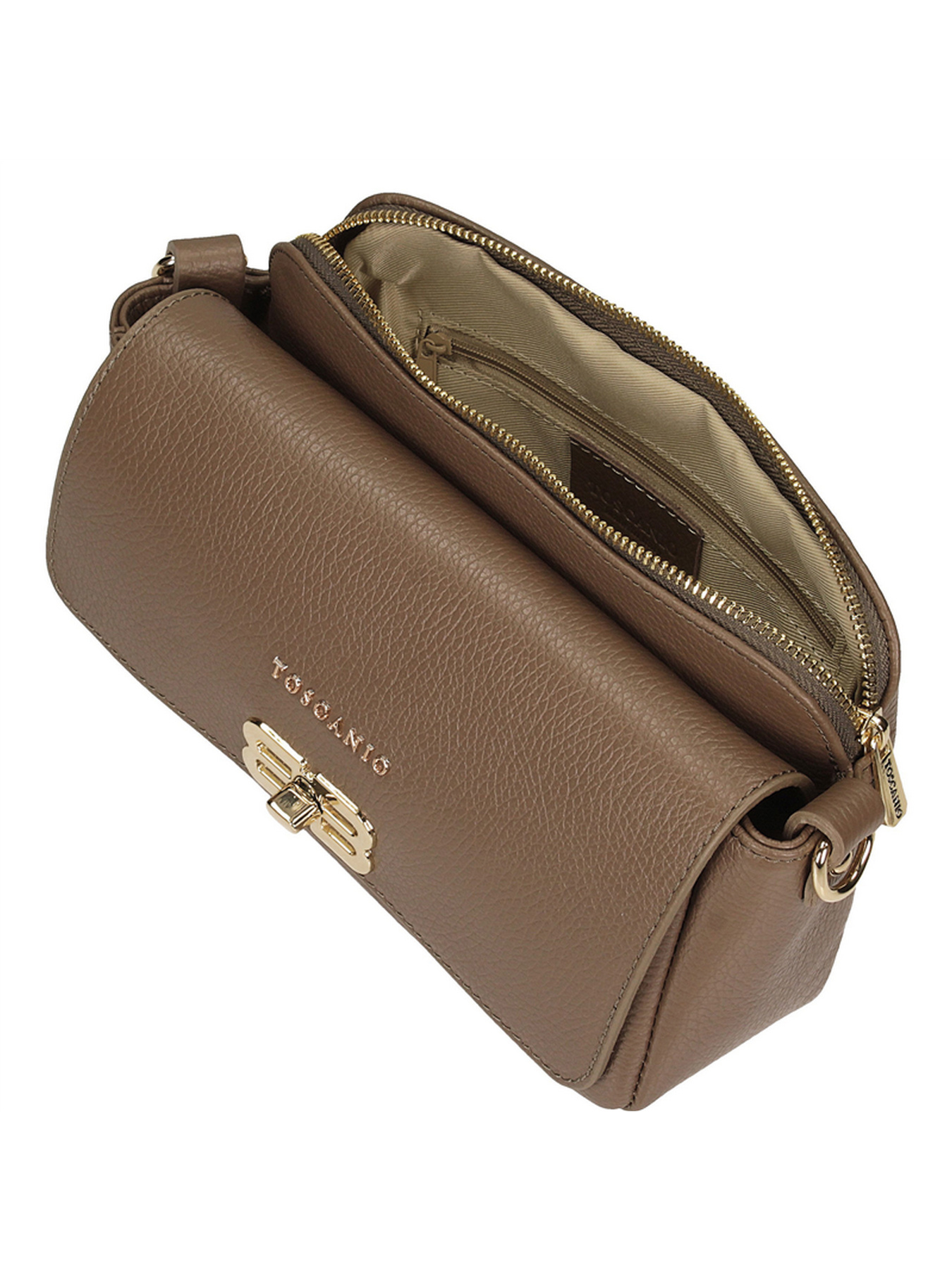 Кросс-боди Toscanio модель F223BEZD40 Фото