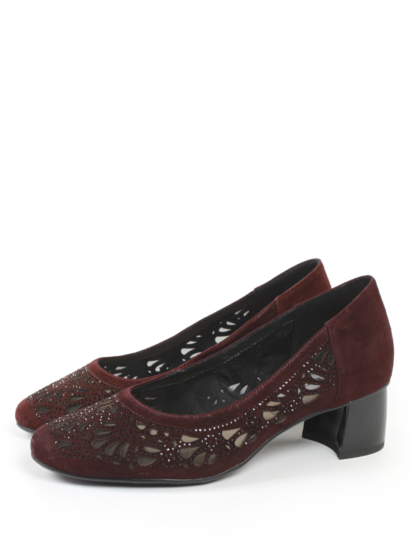 Туфли It-girl модель S369-24-R264 Фото