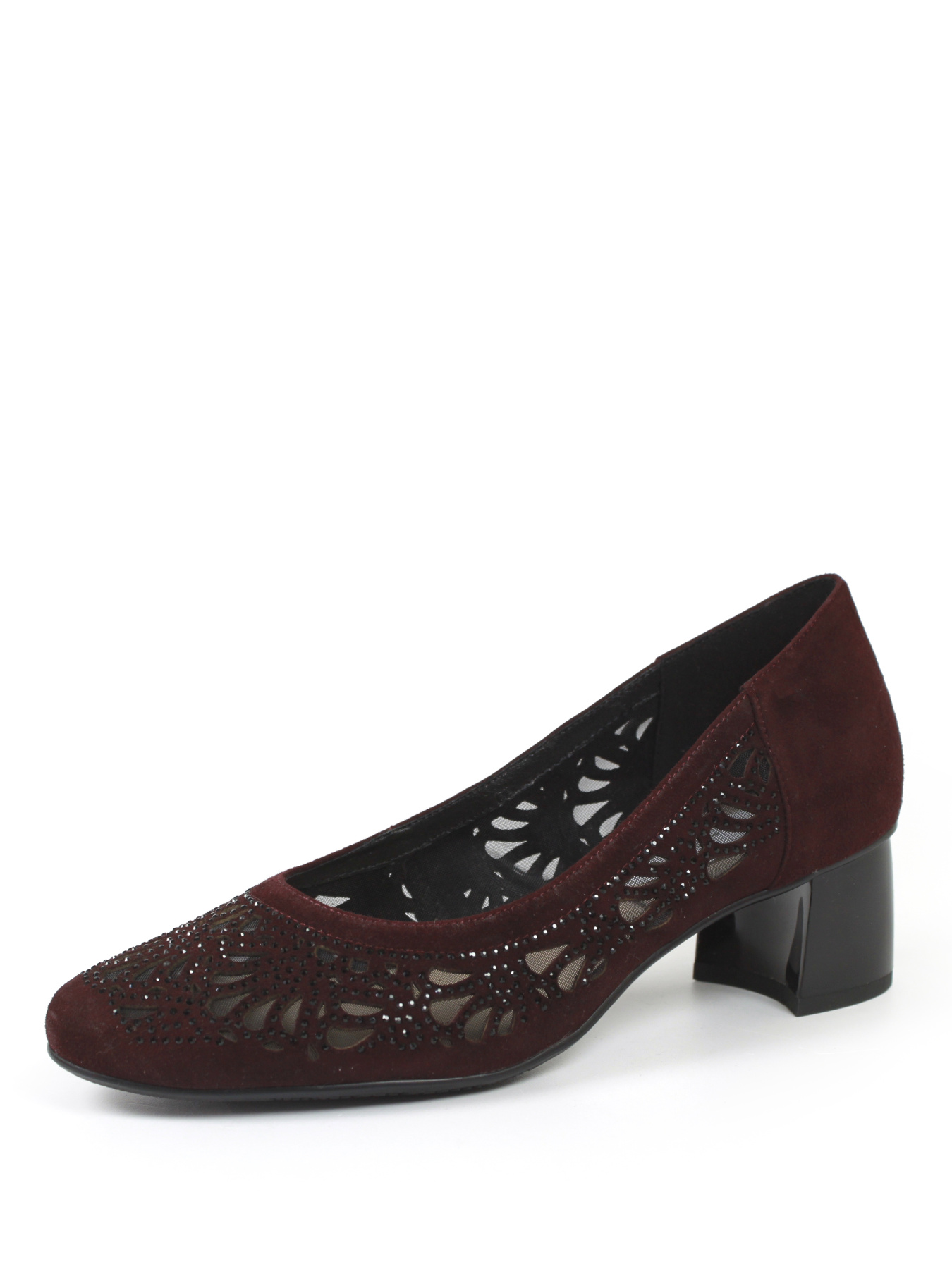 Туфли It-girl модель S369-24-R264 Фото