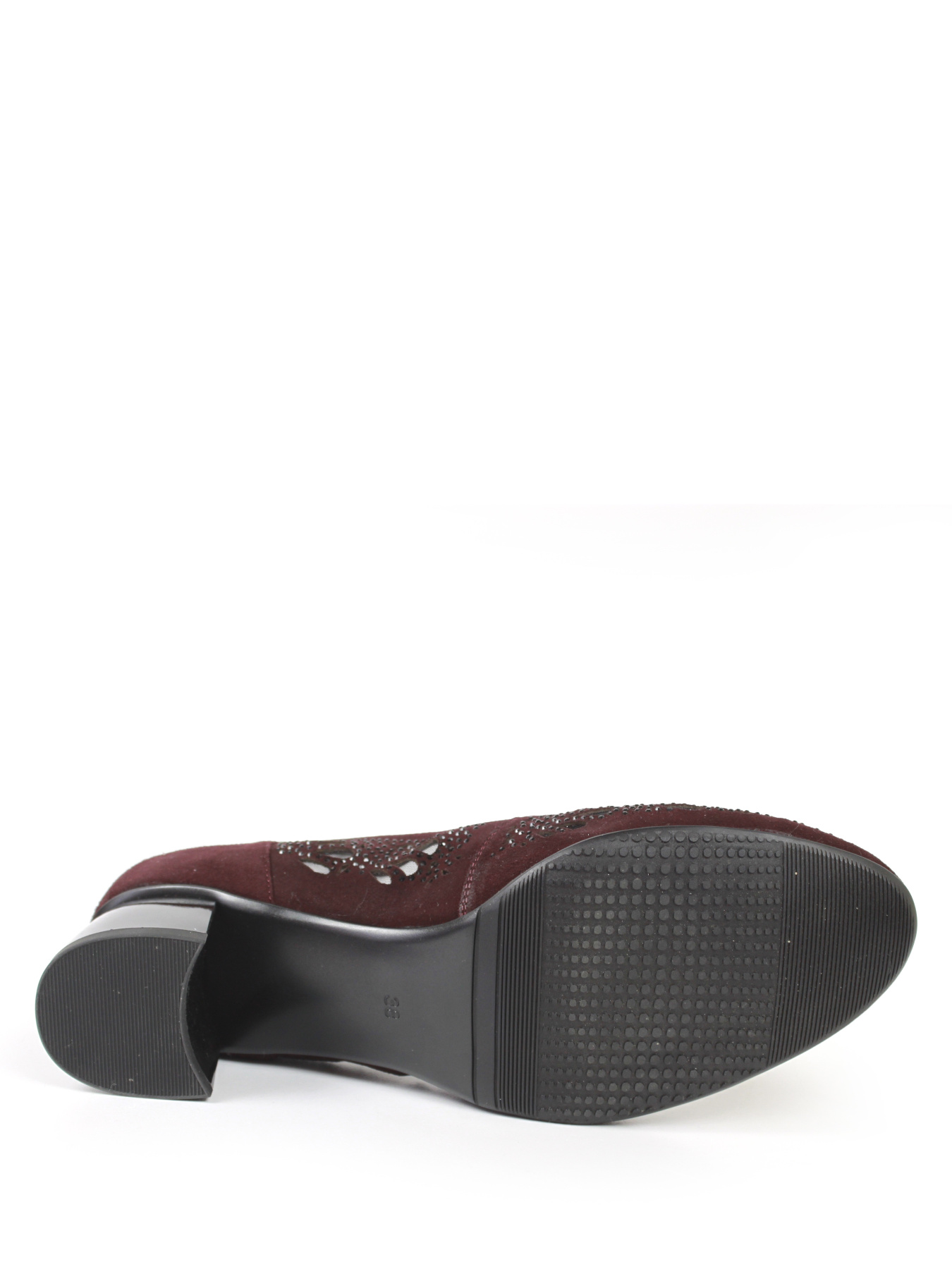 Туфли It-girl модель S369-24-R264 Фото