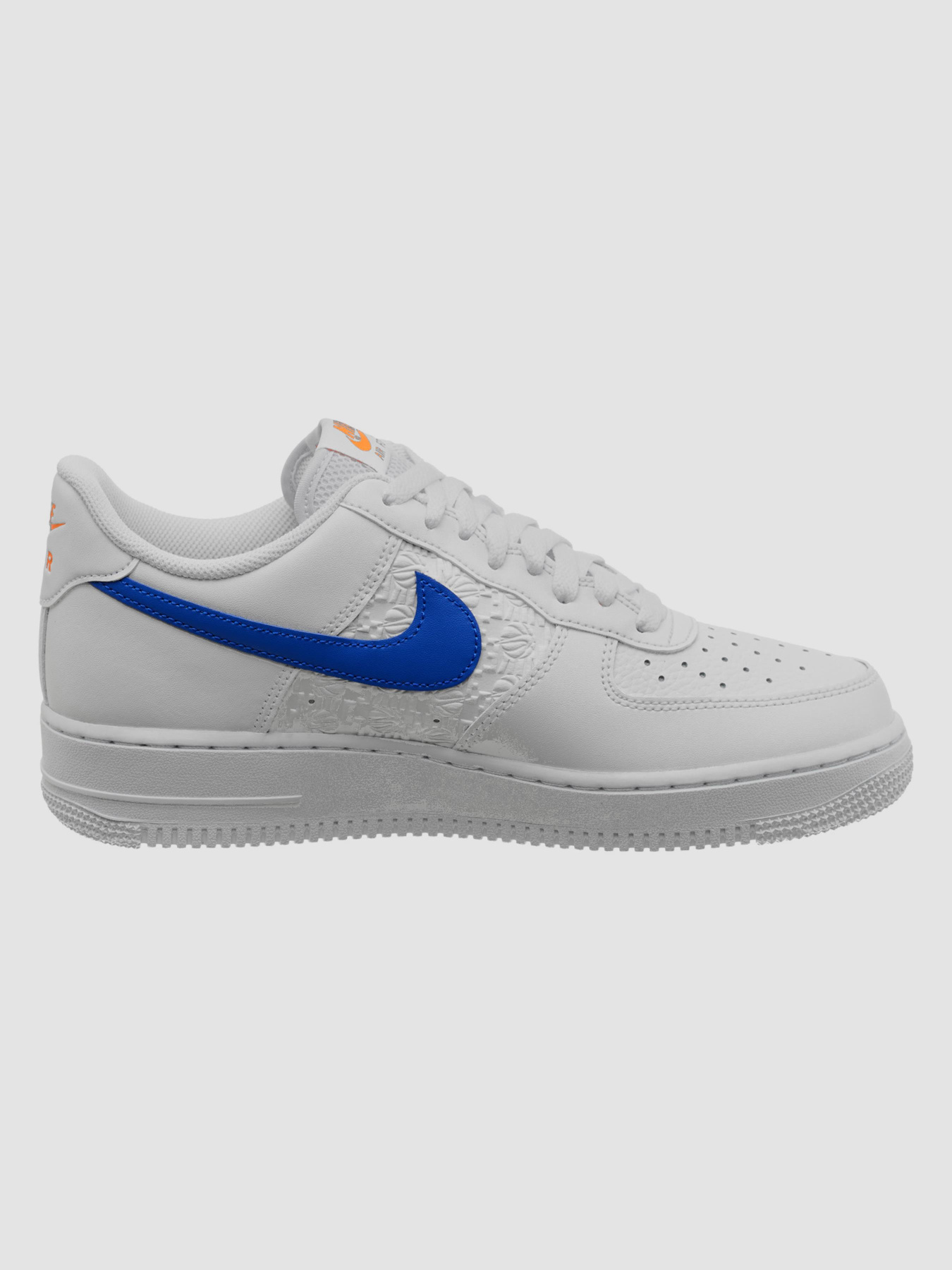 Кросівки NIKE Air Force модель FD0667-100 Фото