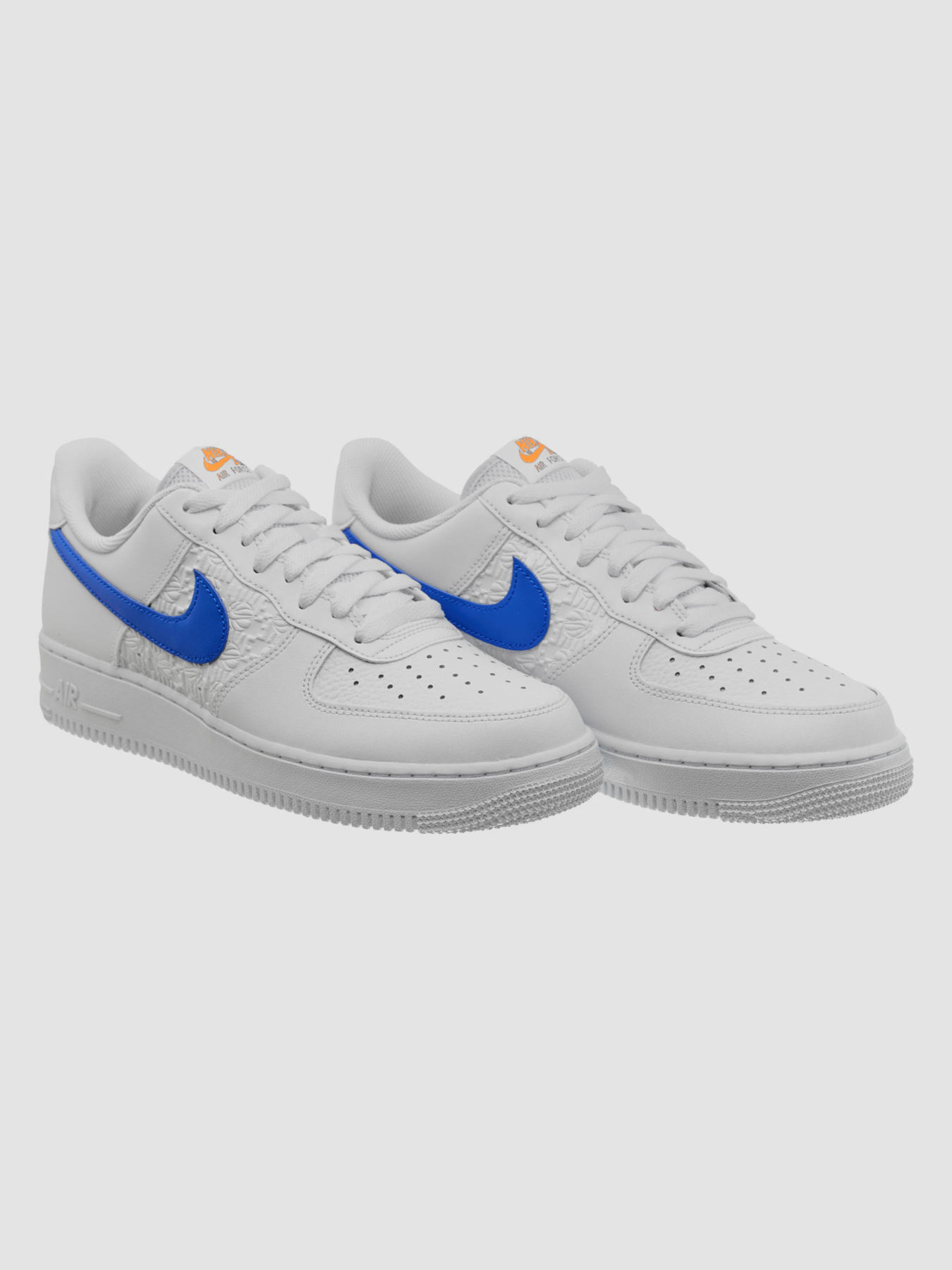 Кросівки NIKE Air Force модель FD0667-100 Фото