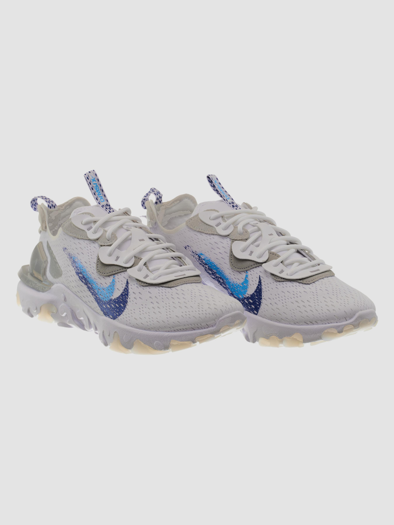 Кроссовки повседневные NIKE React Vision модель FJ4231-100 Кроссовки повседневные NIKE React Vision модель FJ4231-100 Фото