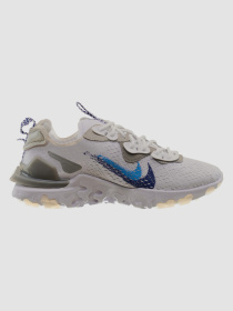 Кроссовки повседневные NIKE React Vision модель FJ4231-100 Кроссовки повседневные NIKE React Vision модель FJ4231-100 Фото