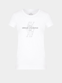 Футболки и поло Armani Exchange модель XW000512-AF11929-U0002 Фото