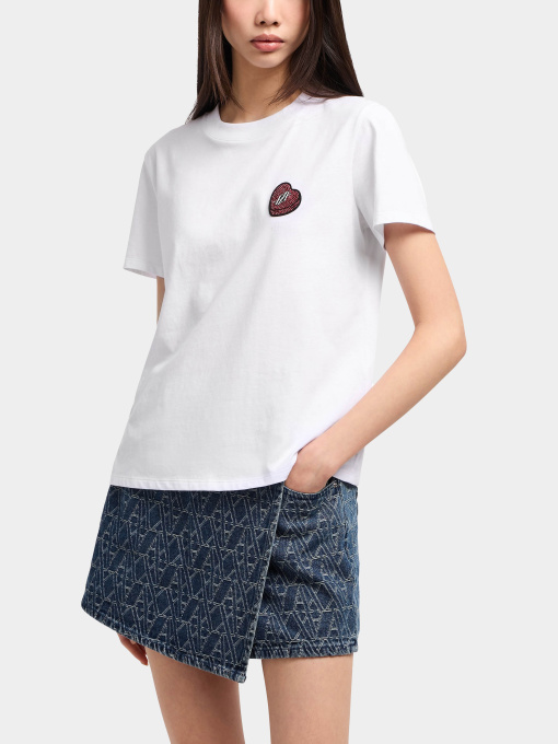 Футболки и поло Armani Exchange модель XW000518-AF10359-U0002 Фото