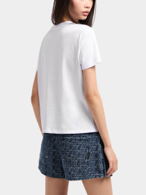 Футболки и поло Armani Exchange модель XW000518-AF10359-U0002 Фото