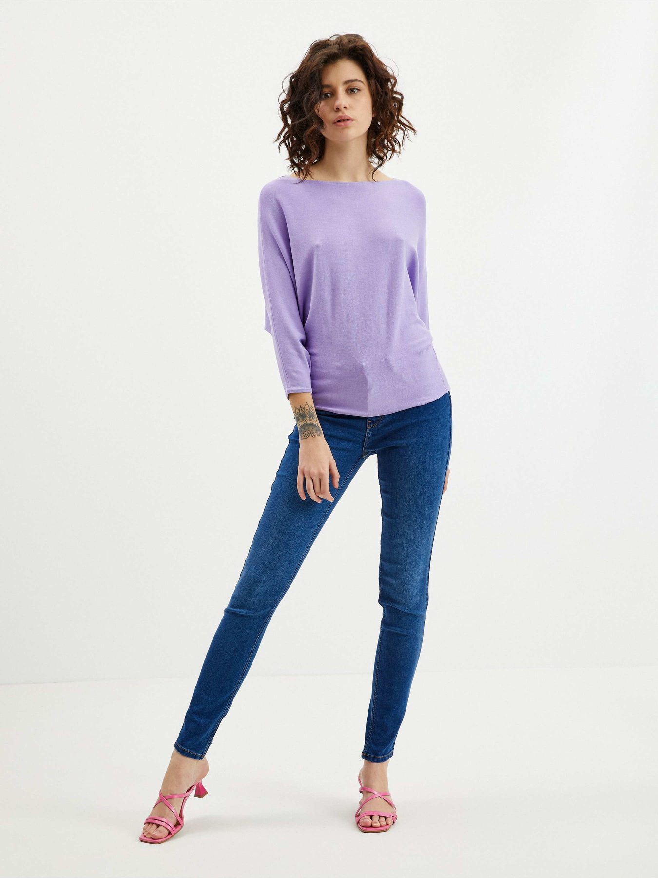 Лонгслив Orsay модель 0507225-448000 Фото