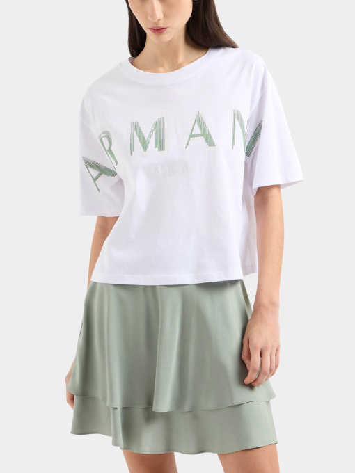 Футболки и поло Armani Exchange модель XW000520-AF10359-U0002 Фото