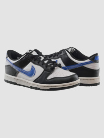 Кросівки NIKE Dunk Low модель FD0689-001 Фото