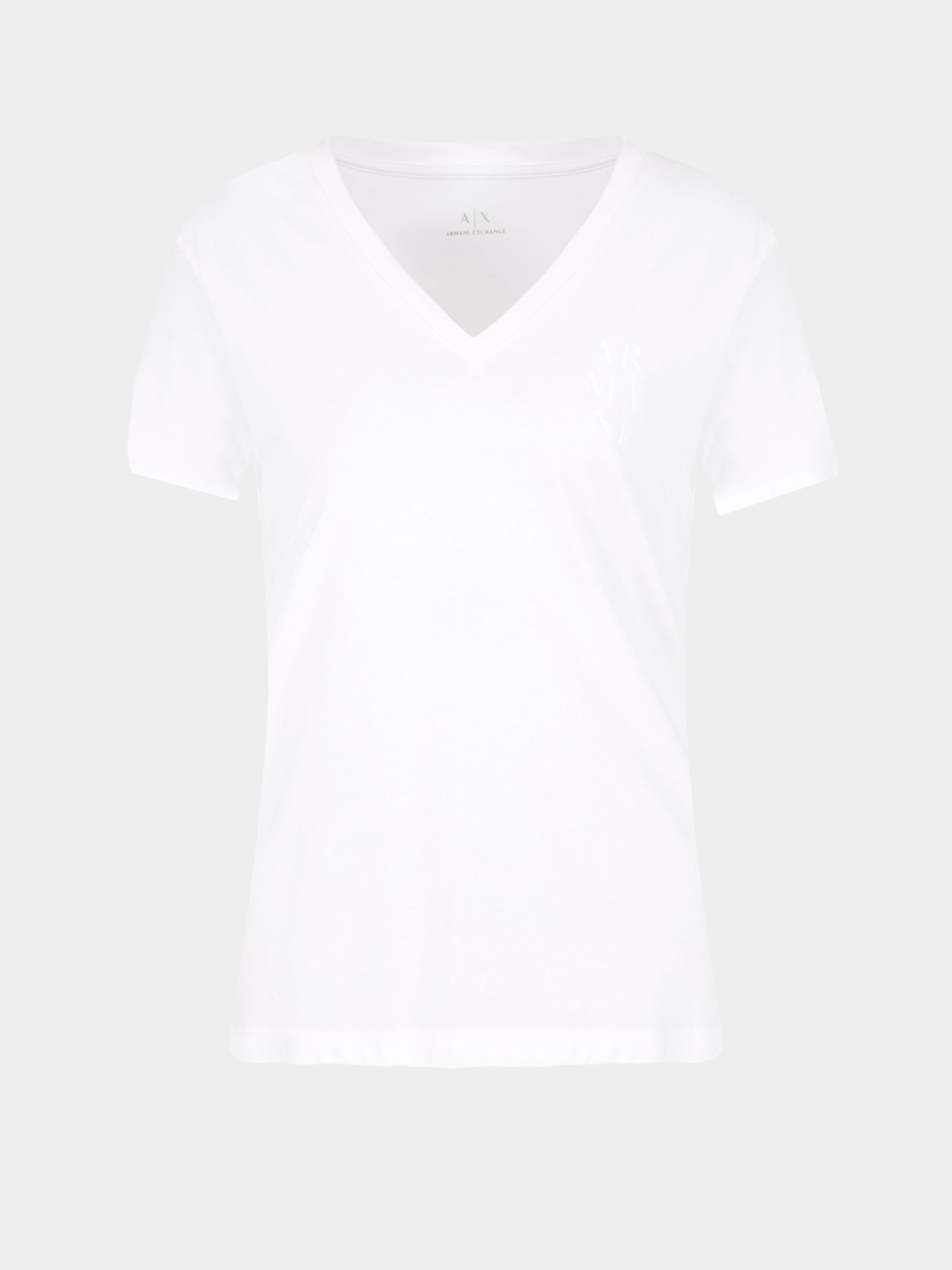 Футболки и поло Armani Exchange модель XW000527-AF10356-U0002 Фото
