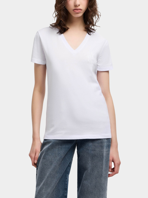 Футболки и поло Armani Exchange модель XW000527-AF10356-U0002 Фото