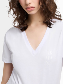 Футболки и поло Armani Exchange модель XW000527-AF10356-U0002 Фото