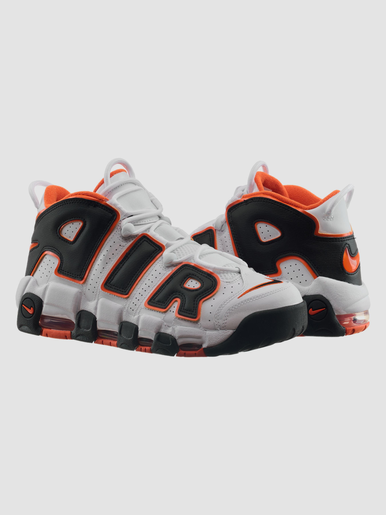 Кроссовки повседневные NIKE Air More Uptempo модель FJ4416-100 Фото