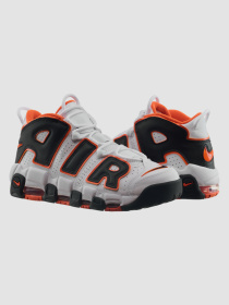 Кроссовки повседневные NIKE Air More Uptempo модель FJ4416-100 Фото
