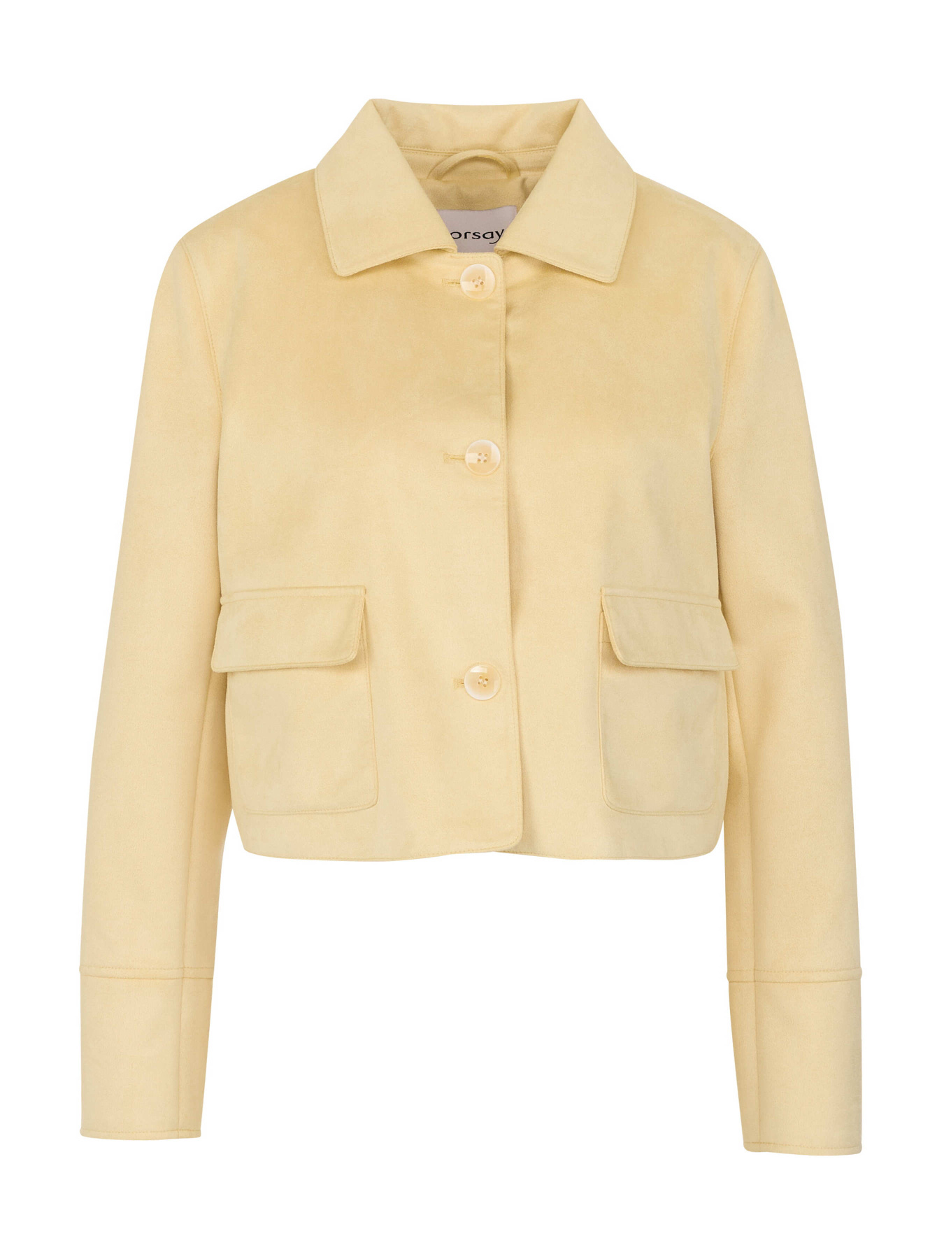 Куртка кожаная Orsay модель 1000336-X13-0822 Фото