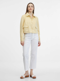 Куртка кожаная Orsay модель 1000336-X13-0822 Фото