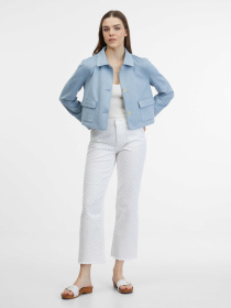 Шкіряна куртка Orsay модель 1000336-592000 Фото