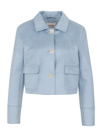 Шкіряна куртка Orsay модель 1000336-592000 Фото