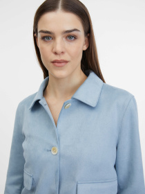 Шкіряна куртка Orsay модель 1000336-592000 Фото