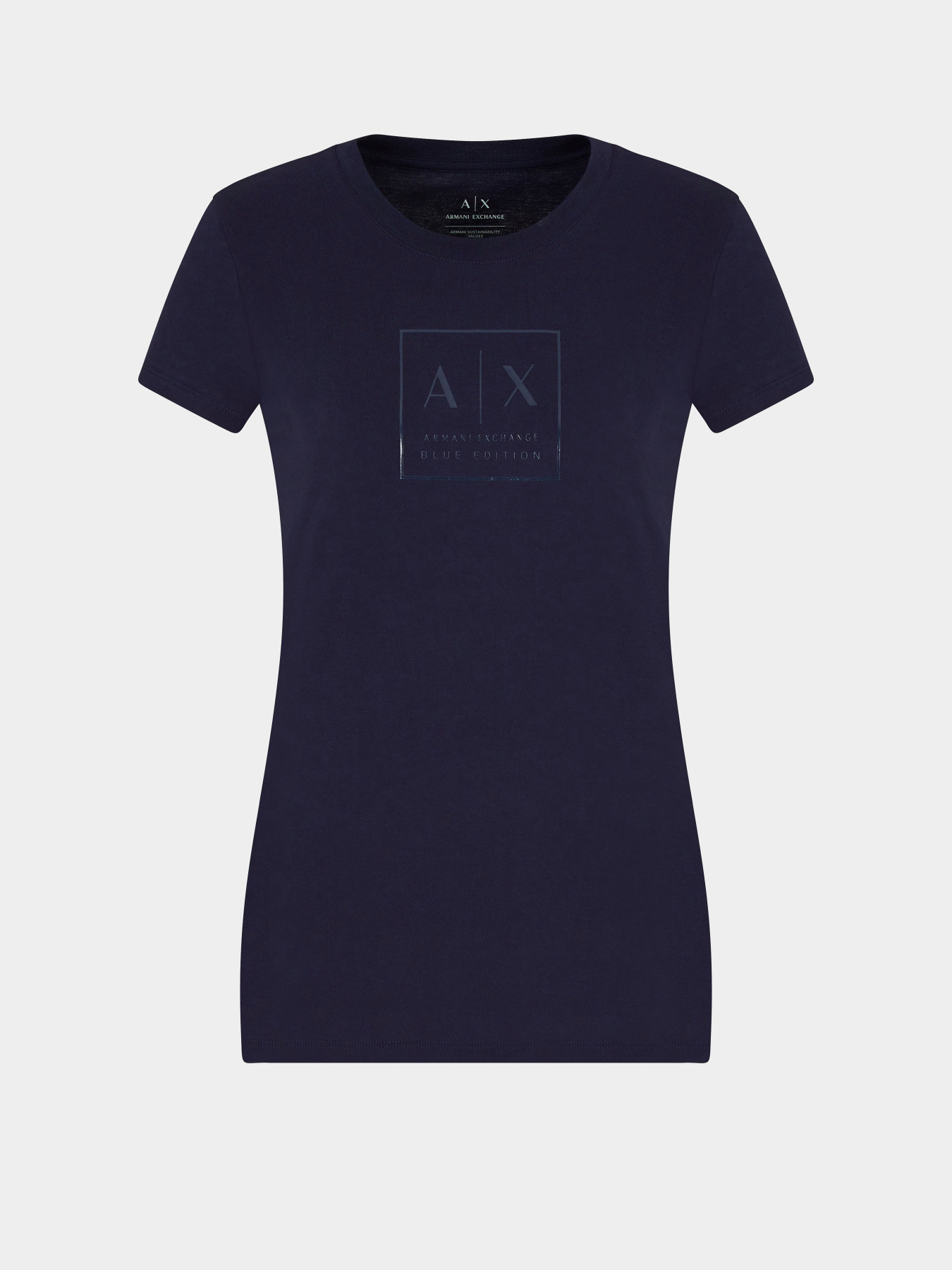 Футболки и поло Armani Exchange модель XW000530-AF10359-UB100 Фото