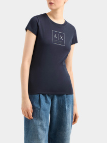 Футболки и поло Armani Exchange модель XW000530-AF10359-UB100 Фото