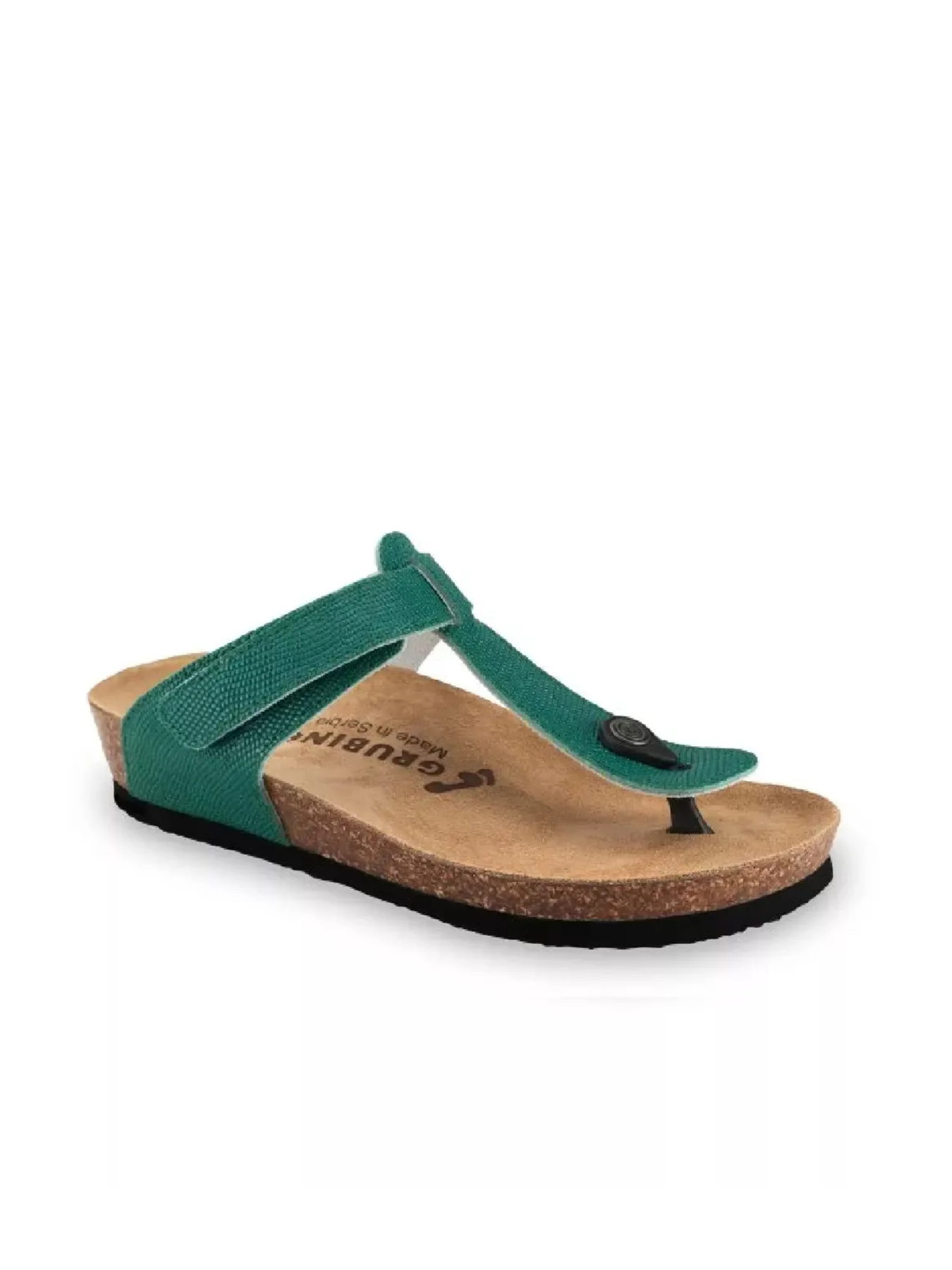 Вьетнамки Grubin модель gr-102368_green Фото