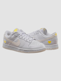 Кросівки NIKE Dunk Low модель FD0803-100 Фото