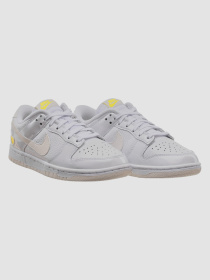 Кросівки повсякденні NIKE Dunk Low модель FD0803-100 Фото