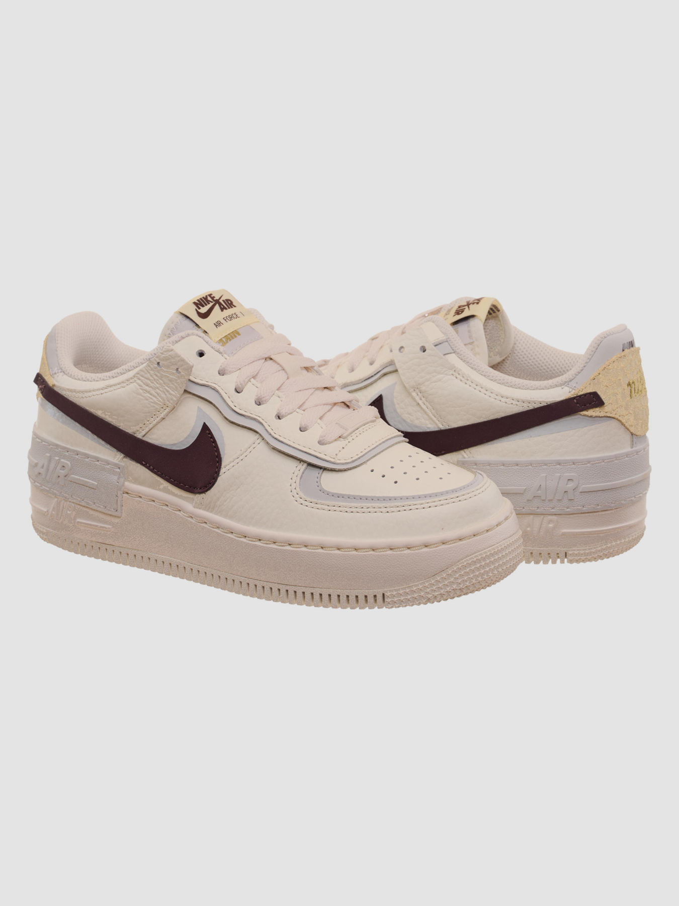 Кросівки NIKE Air Force модель FD0804-100 Фото